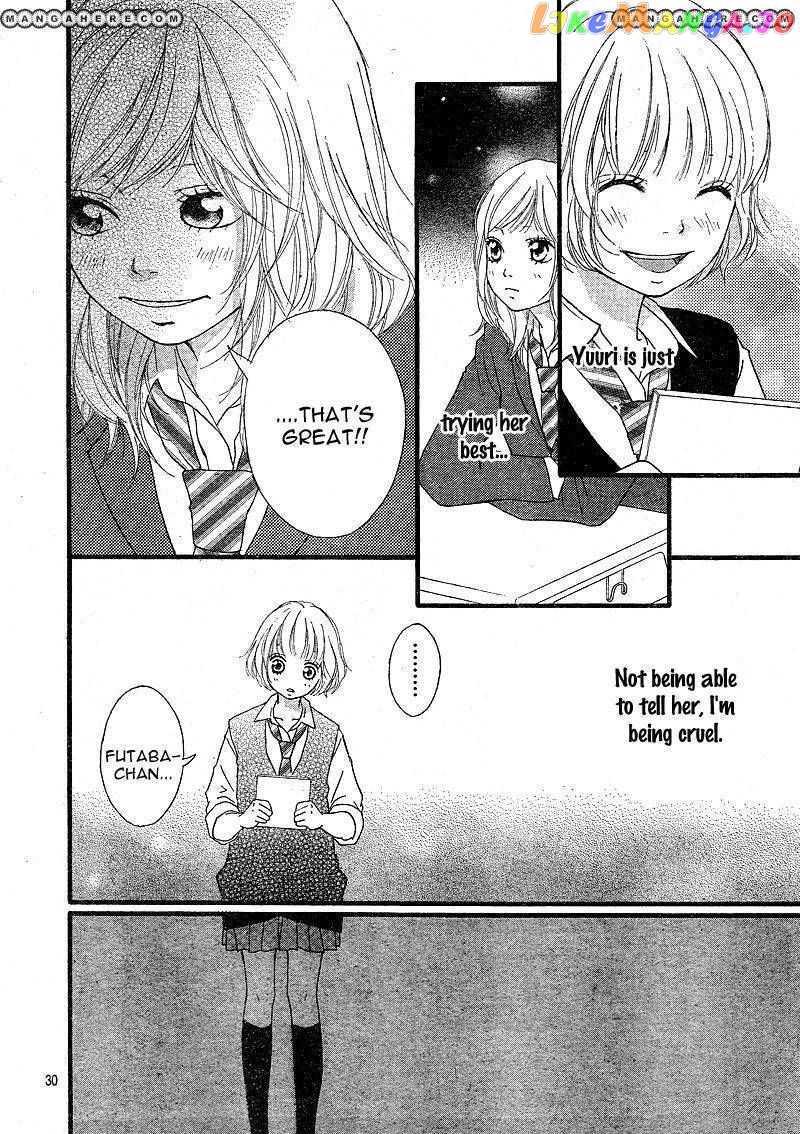 Ao Haru Ride, Chapter 9 image 32